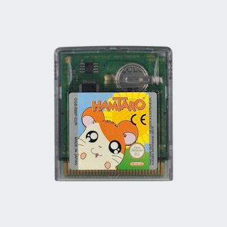 Hamtaro Ham-Hams Unite Game Boy Color