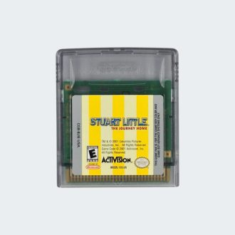 Stuart Little: The Journey Home Game Boy Color