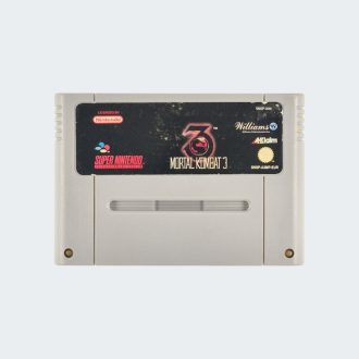 Mortal Kombat 3 Super Nintendo