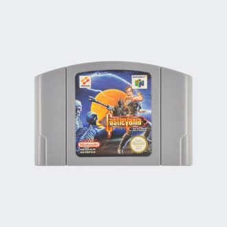 Castlevania Nintendo 64