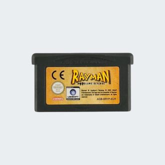 Rayman: Hoodlum’s Revenge Game Boy Advance