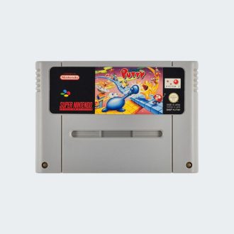 Super Putty Super Nintendo