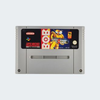 B.O.B. Super Nintendo
