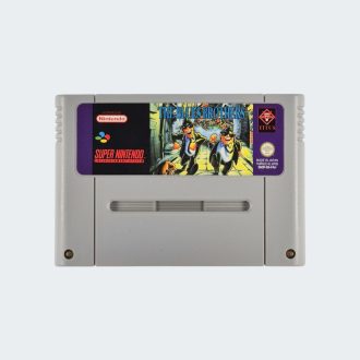 The Blues Brothers Super Nintendo