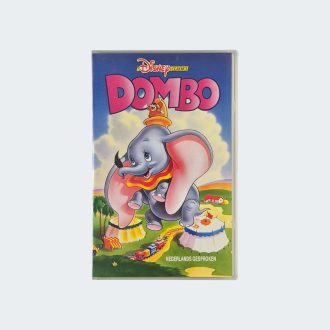 Disney’s Dombo VHS