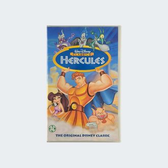 Disney’s Hercules VHS