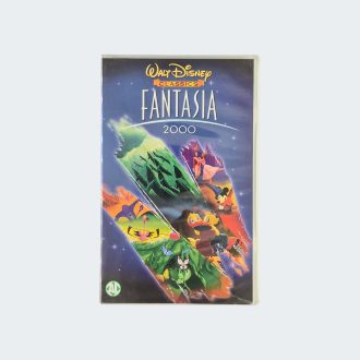 Disney’s Fantasia 2000 VHS
