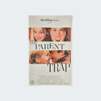 Disney’s The Parent Trap VHS