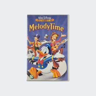 Disney’s MelodyTime VHS