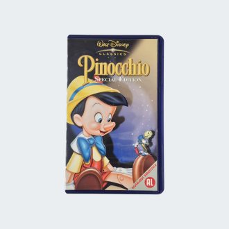Disney’s Pinocchio: Special Edition VHS
