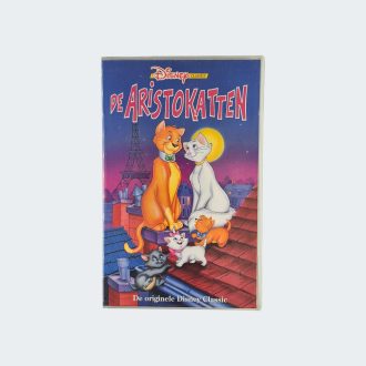 Disney’s De Aristokatten VHS