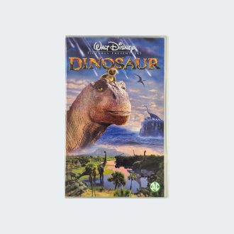 Disney’s Dinosaur VHS