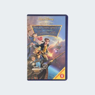 Disney’s Piratenplaneet: De schat van Kapitein Flint VHS