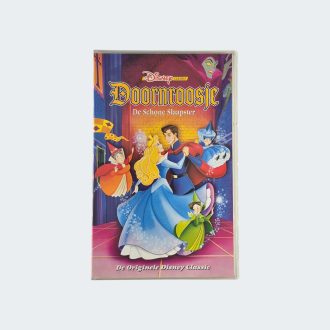 Disney’s Doornroosje: De Schone Slaapster VHS