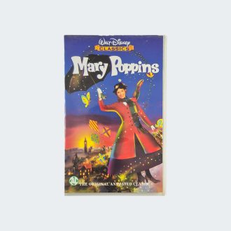 Disney’s Mary Poppins VHS