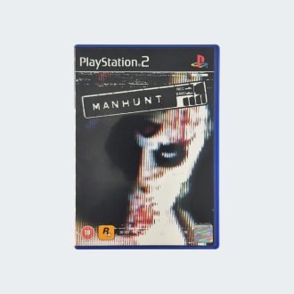 Manhunt PlayStation 2