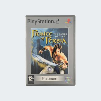 Prince of Persia: The Sands of Time PlayStation 2