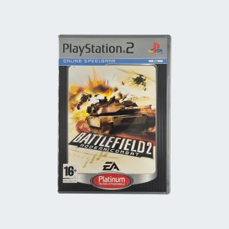 Battlefield 2: Modern Combat PlayStation 2 compleet