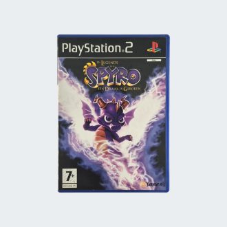 De Legende van Spyro: Een Draak is Geboren PlayStation 2