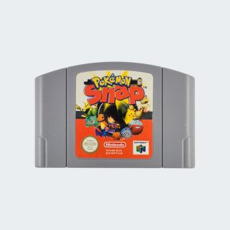 Pokémon Snap Nintendo 64