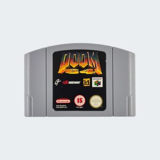 Doom 64 Nintendo 64