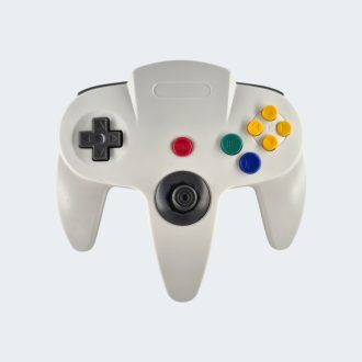 Nintendo 64 controller