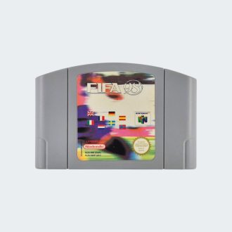 FIFA: Road to World Cup 98 Nintendo 64