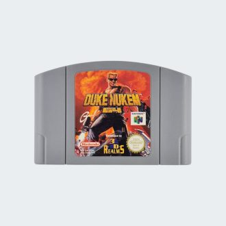 Duke Nukem 64 Nintendo 64