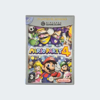 Mario Party 4 GameCube