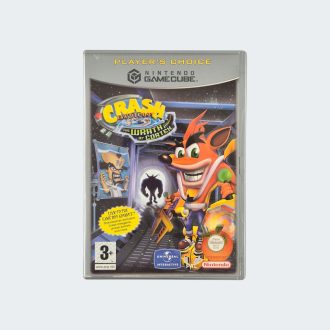 Crash Bandicoot: De Wraak van Cortex Nintendo GameCube Player's Choice