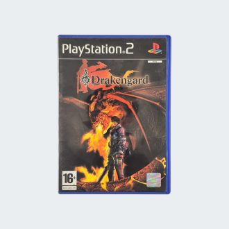 Drakengard PlayStation 2