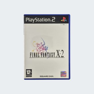 Final Fantasy X-2 PlayStation 2