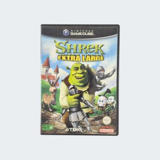 Shrek Extra Large GameCube