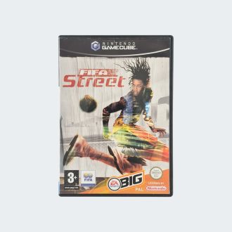 FIFA Street GameCube