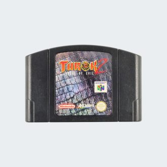 Turok 2: Seeds of Evil Nintendo 64