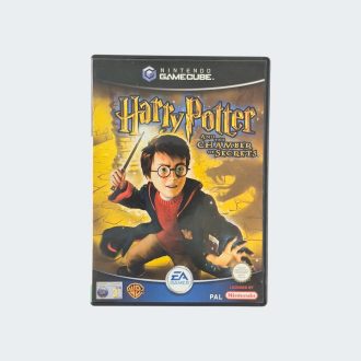 Harry Potter en de Geheime Kamer Nintendo GameCube