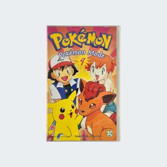Pokémon: Pokémon Mode VHS