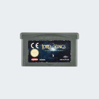The Lord of the Rings: The Fellowship of the Ring Game Boy Advance