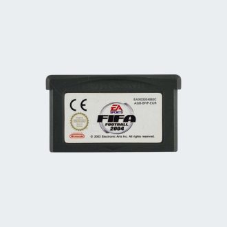 FIFA Football 2004 Game Boy Advance