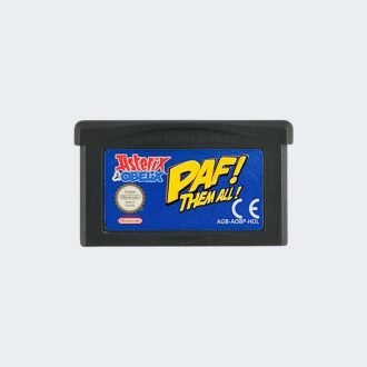 Asterix & Obelix: PAF! Them All! Game Boy Advance