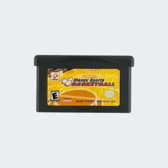 Disney Sports Basketball Game Boy Advance