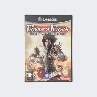 Prince of Persia: The Two Thrones GameCube