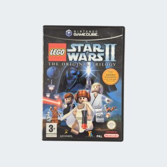 LEGO Star Wars II: The Original Trilogy GameCube