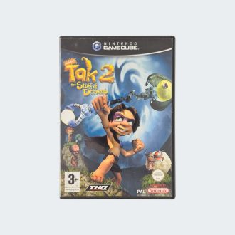 Tak 2: The Staff of Dreams GameCube