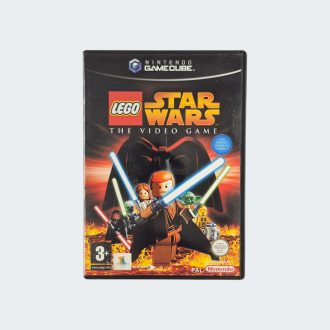 LEGO Star Wars: The Video Game GameCube