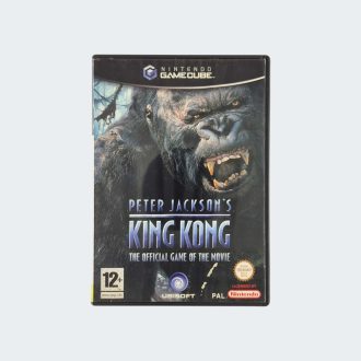 Peter Jackson’s King Kong GameCube