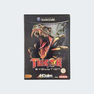 Turok: Evolution GameCube
