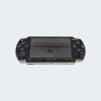 PlayStation Portable console PSP-2004 zwart