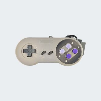 Super Nintendo controller third party