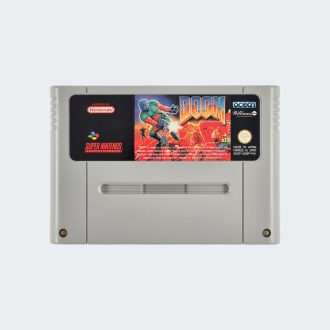 DOOM Super Nintendo